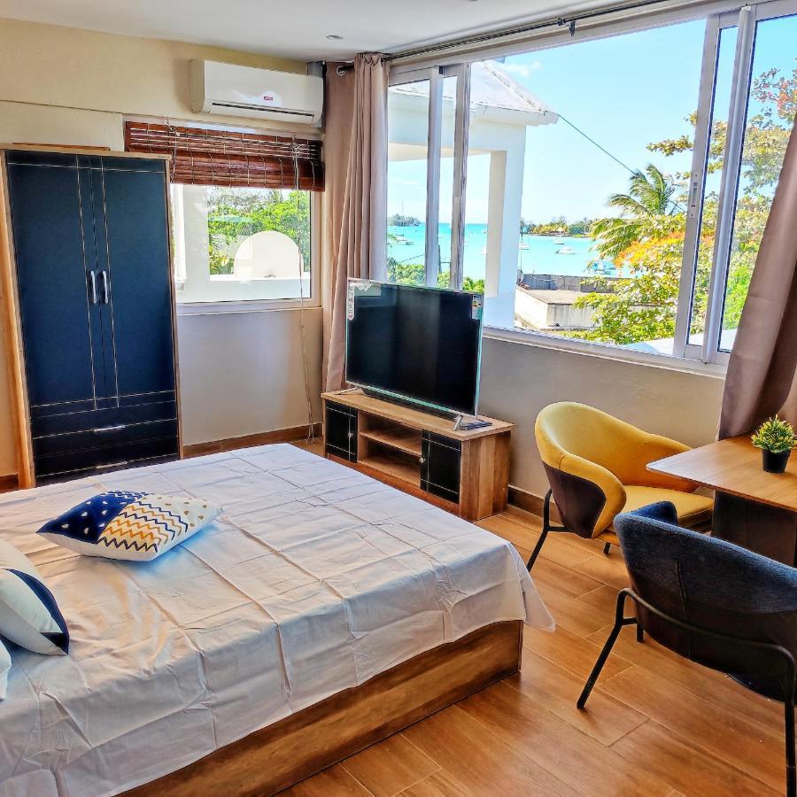 Grand Baie View Appart Exterior photo