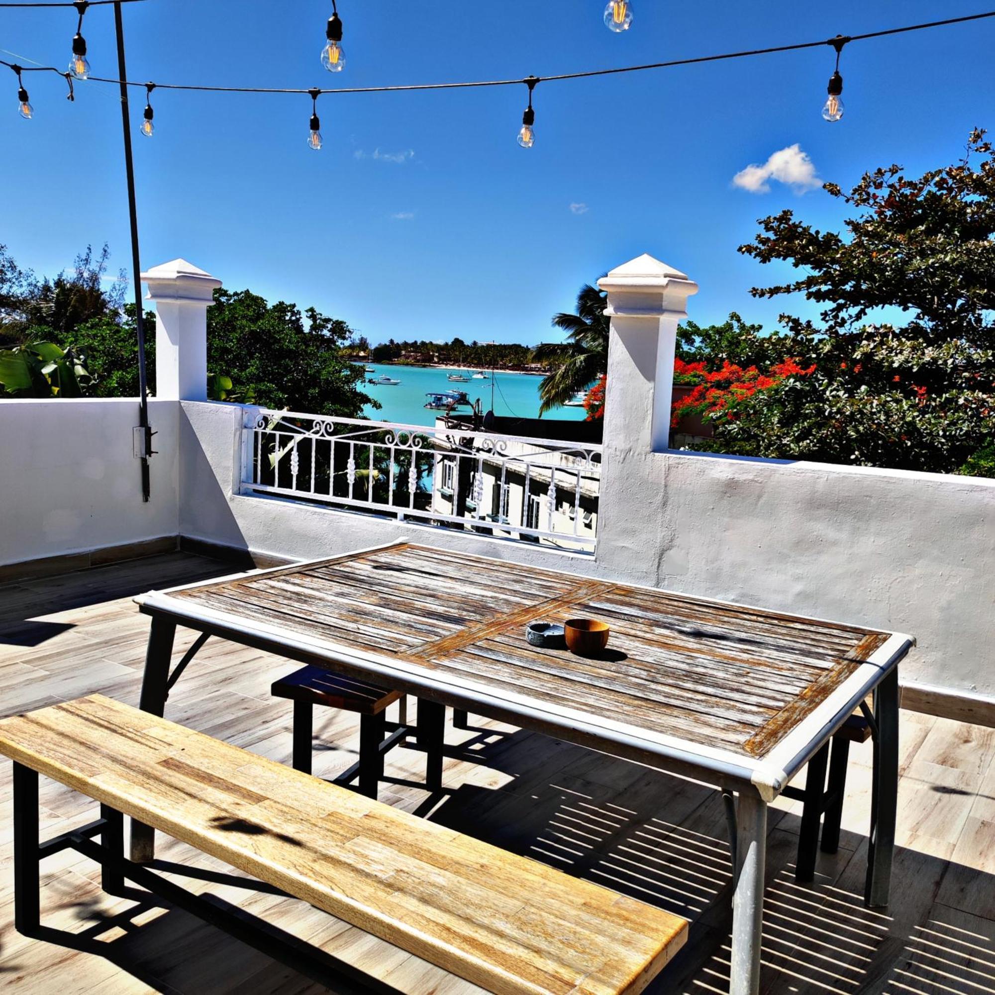 Grand Baie View Appart Exterior photo